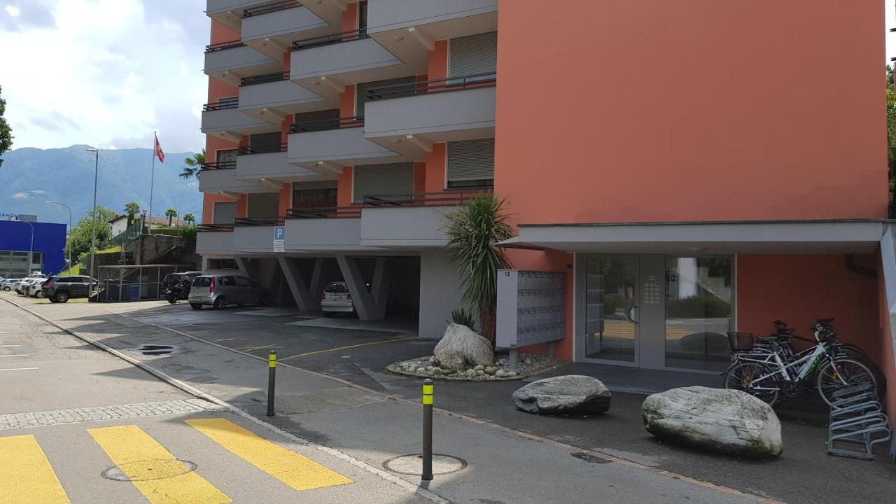 Greta 29 Apartment Losone Exterior photo