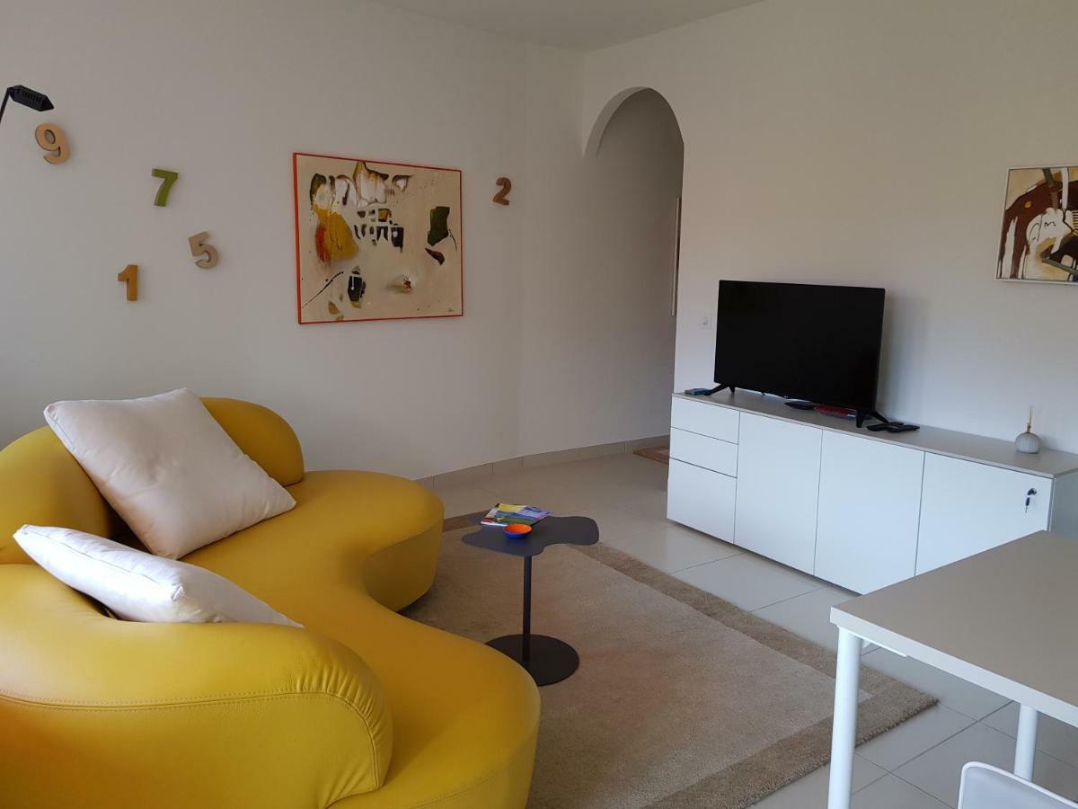 Greta 29 Apartment Losone Exterior photo