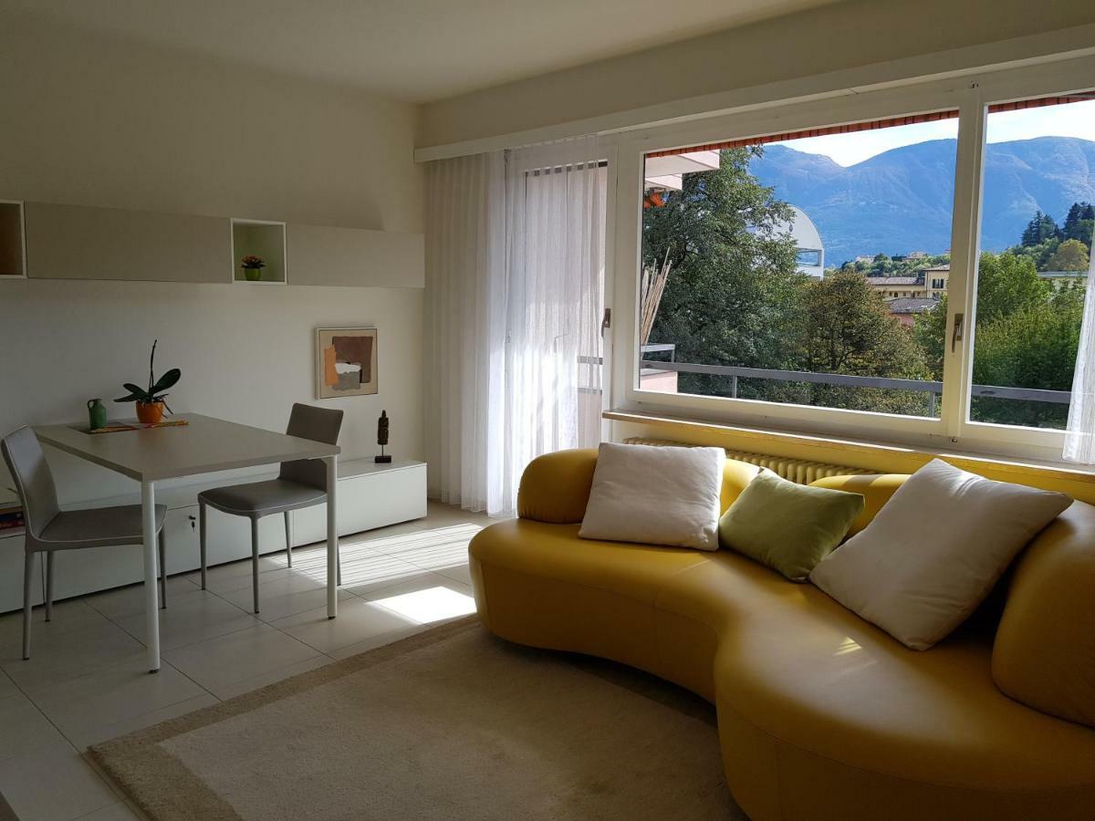 Greta 29 Apartment Losone Exterior photo